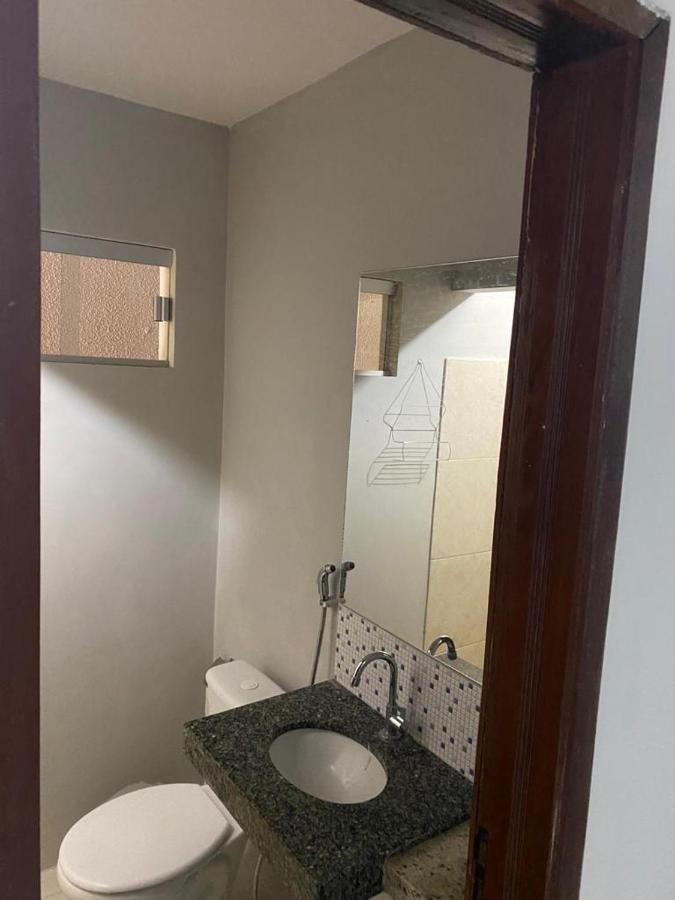 Pousada Residencial Milagre 01 Жуазейру-ду-Норті Екстер'єр фото
